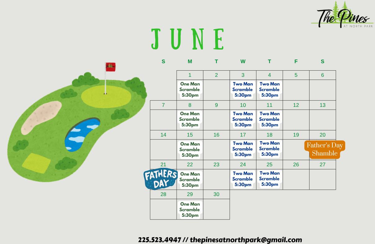 Upcoming Events